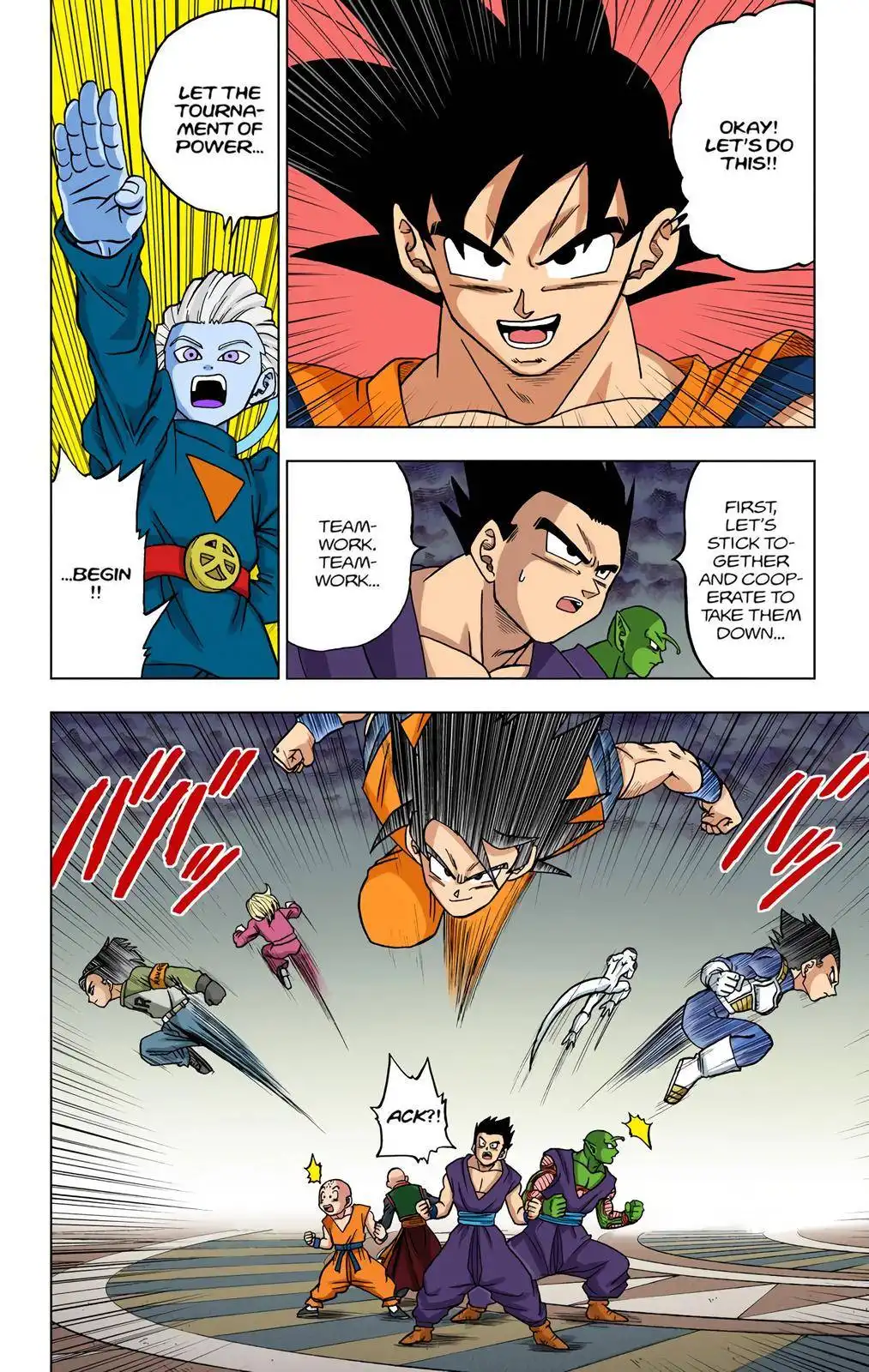 Dragon Ball Z - Rebirth of F Chapter 33 26